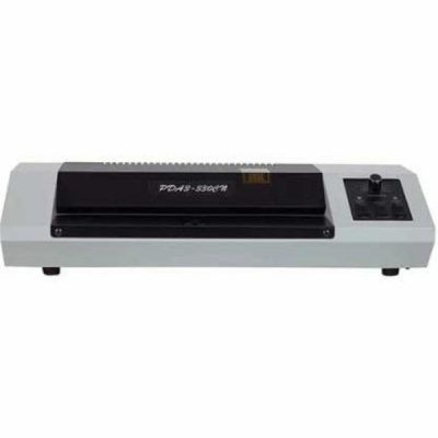 دستگاه لمینت کاغذ A3 مدل AX PD-330CN