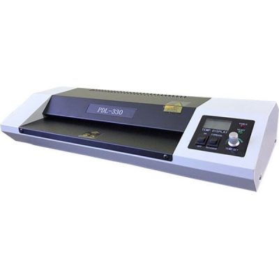 دستگاه لمینت کاغذ A3 مدل AX PDL-330 دیجیتالی